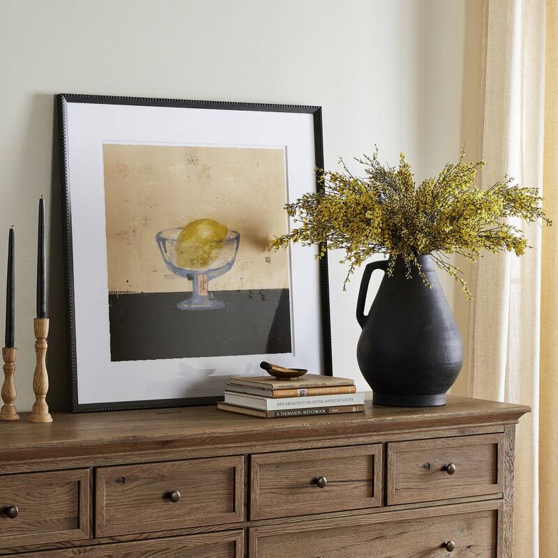 Lemon Cup By Coup D'Esprit