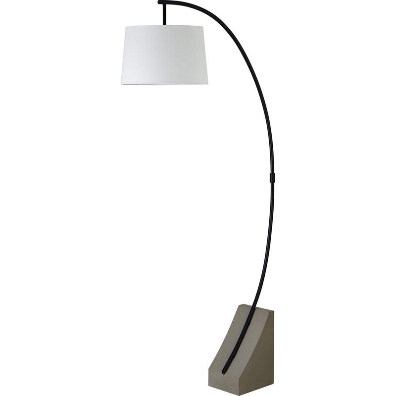 Renwil Weymouth 1-Light Floor Lamp