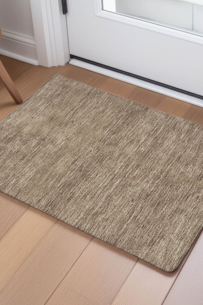 Soft Essentials SE6 Mocha 9' x 12' Rug image number 2