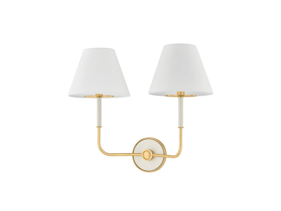 Wedgewood Wall Sconce