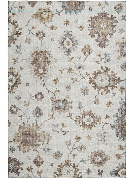 Portico PO6 Ivory 9' x 12' Rug