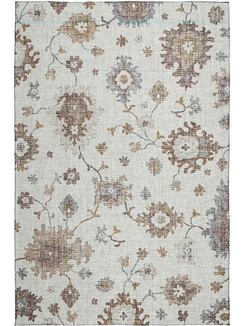 Portico PO6 Ivory 9' x 12' Rug