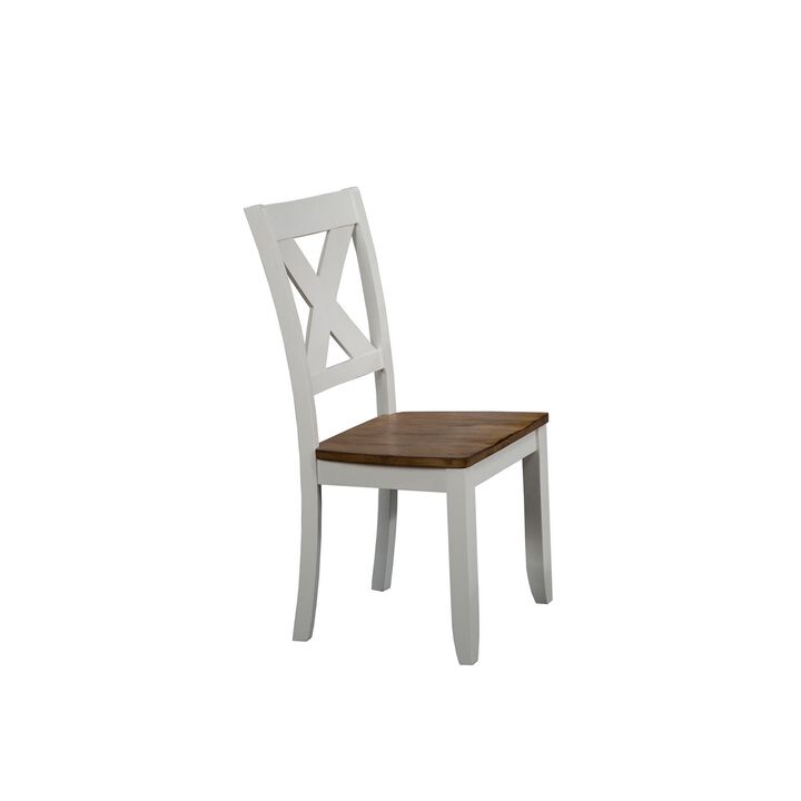 Pacifica X Back Side Chair