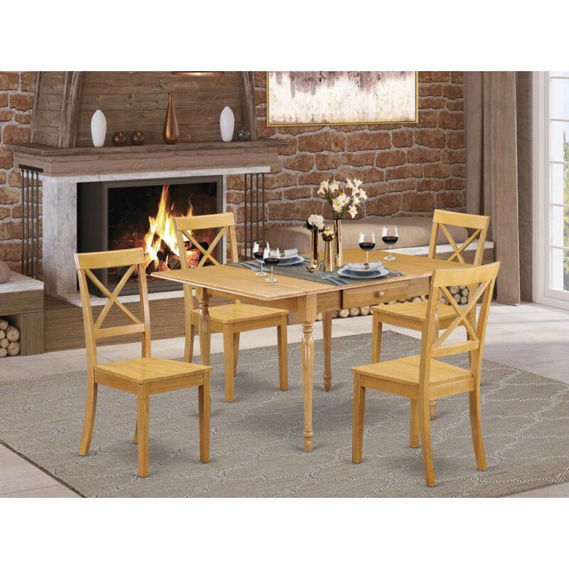 Dining Room Set Oak