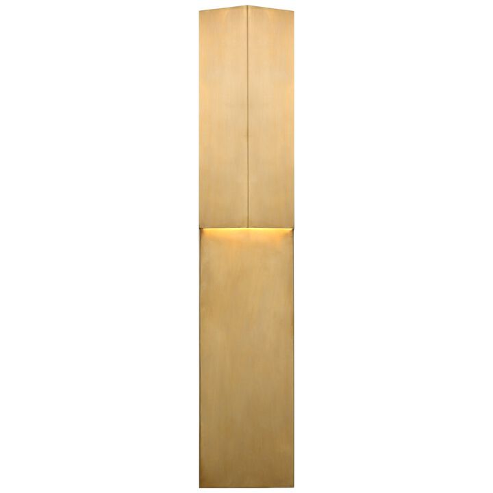 Rega 24" Folded Sconce