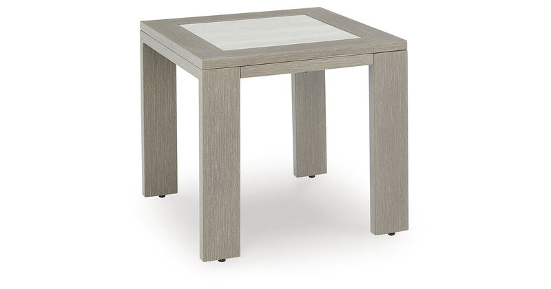 Kimpton Isle Outdoor End Table image number 0