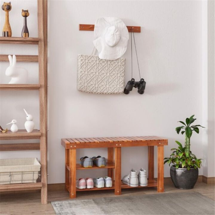 Shoe Storage Cabinet Functional and Space-Saving Organizer for a Clutter-Free Entryway