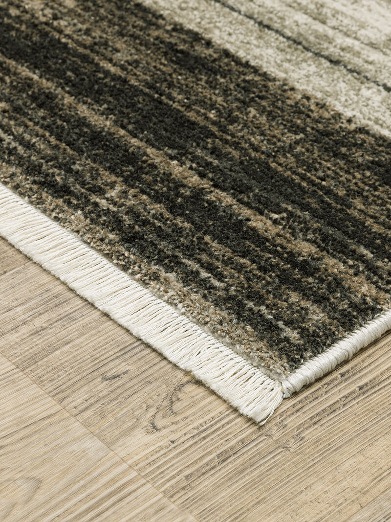 Bauer 5'3" x 7'6" Beige Rug image number 1