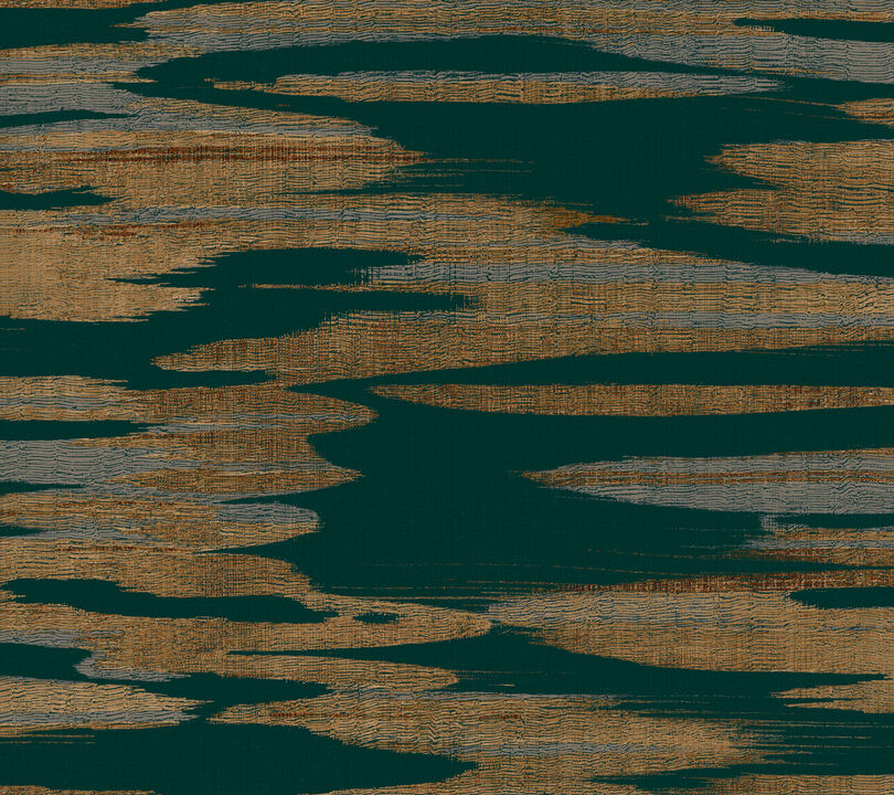 Nimbus Teal Wallpaper