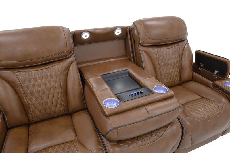 Durango Power Sofa image number 1