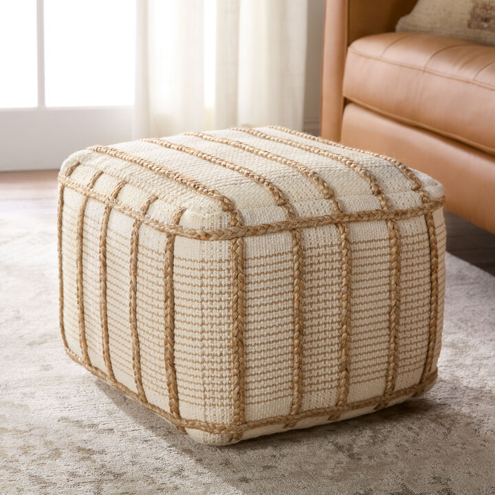 Wayland Pouf