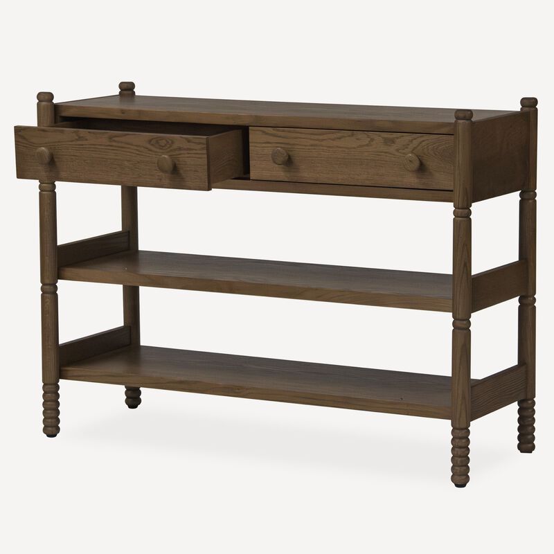 Molly Oak Console Table