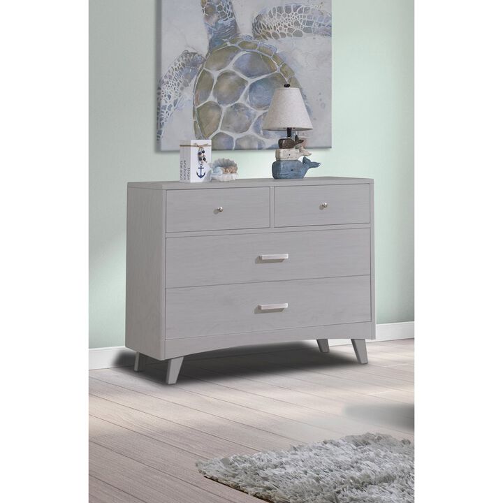 Sorelle Soho 4 Drawer Dresser