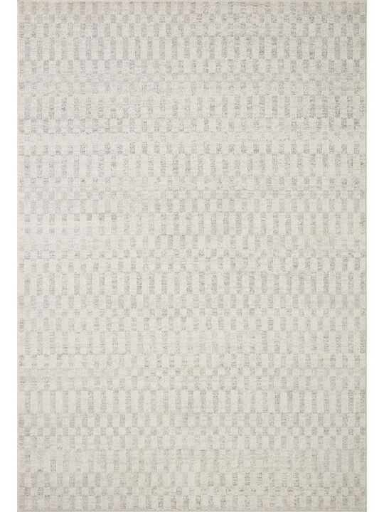 Kamala Ivory/Grey 11'2" x 15'7" Rug