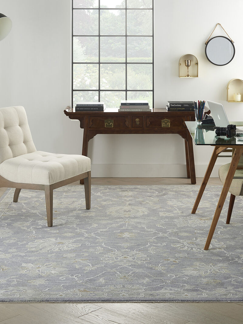 Infinite IFT04 Charcoal 9'3" x 12'7" Rug