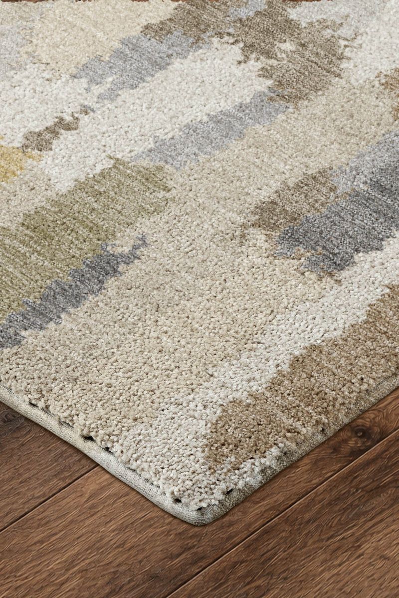 Kenner KN6 Ivory 9' x 12' Rug image number 6