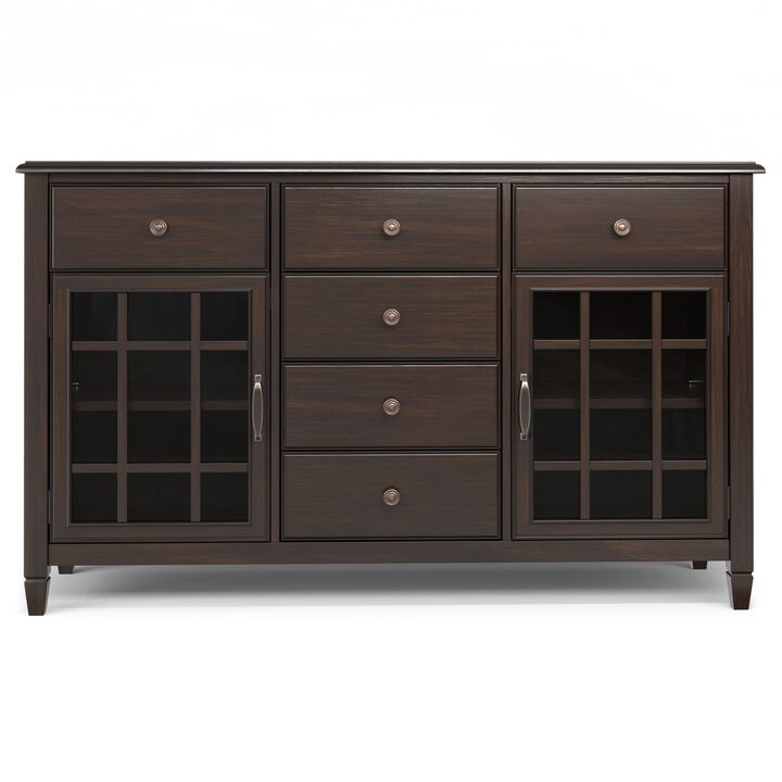 Vuxled Wide Sideboard Buffet