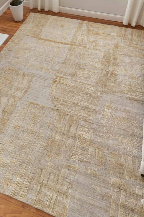 Eastfield 69FTF Gold/Ivory 8' x 10' Rug
