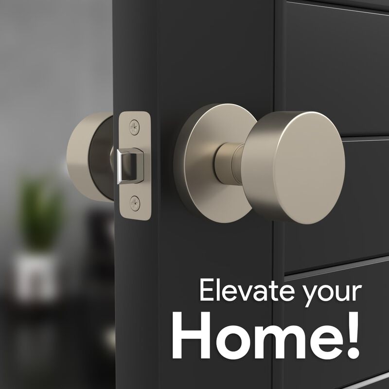 Mega Handles | Buena Passage Knob