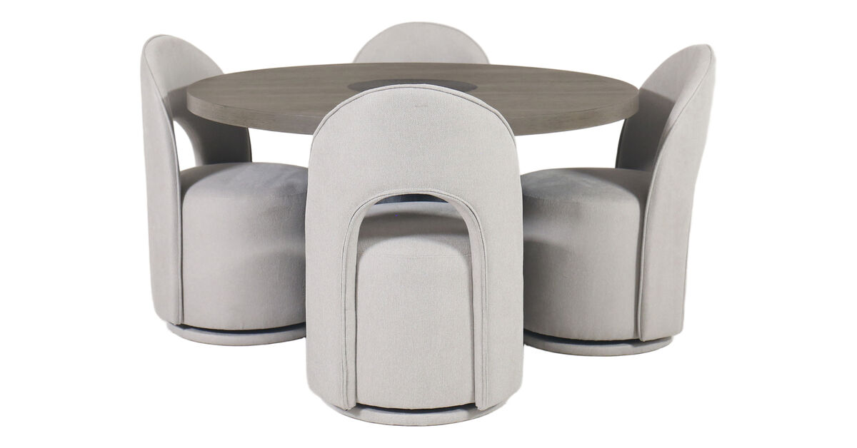 Mirren 5-Piece Dining Set