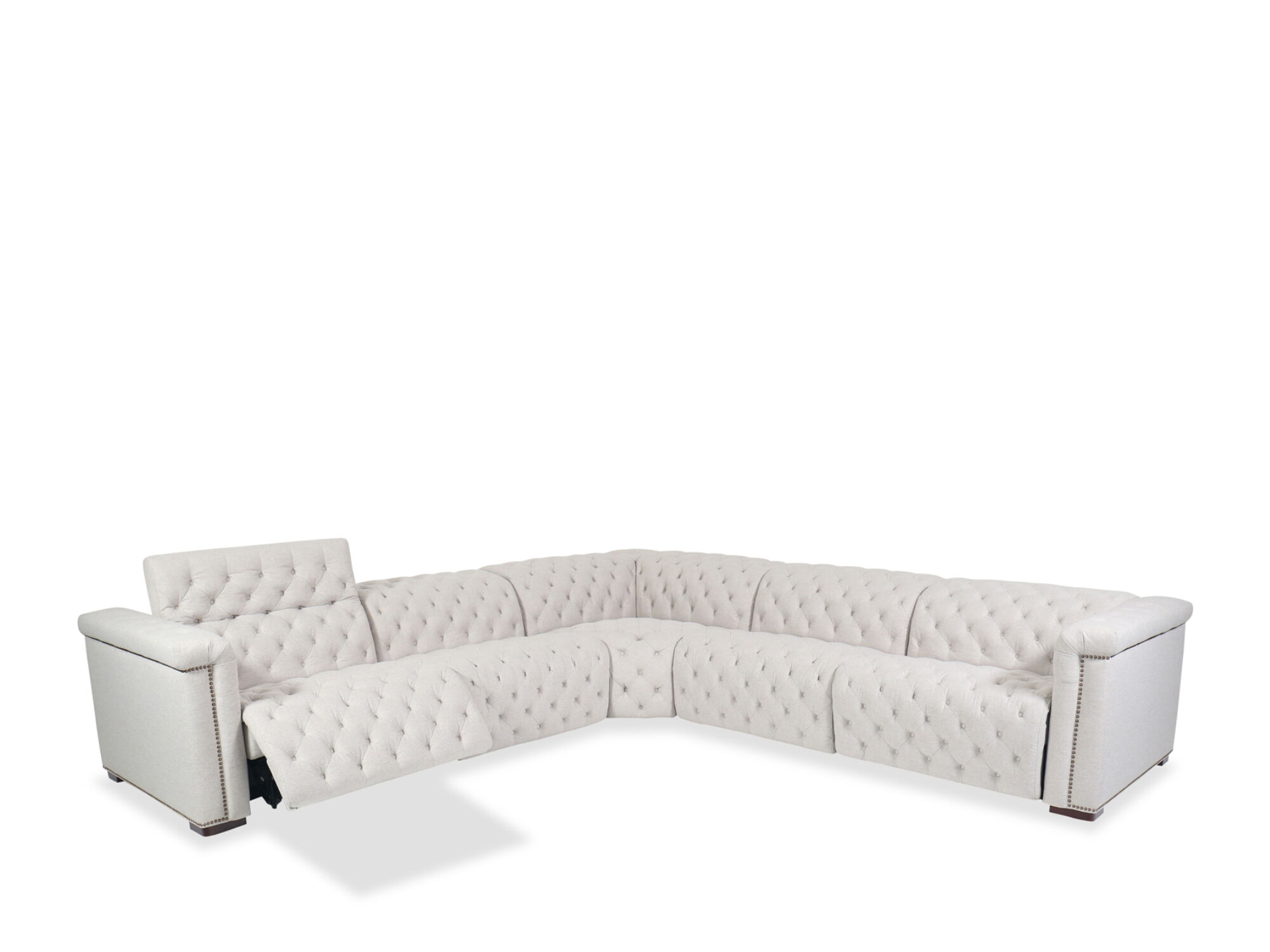 Savion Deux 5-Piece Sectional | Mathis Home