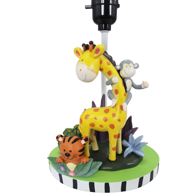 Kids Sunny Safari Table Lamp, Multi image number 3