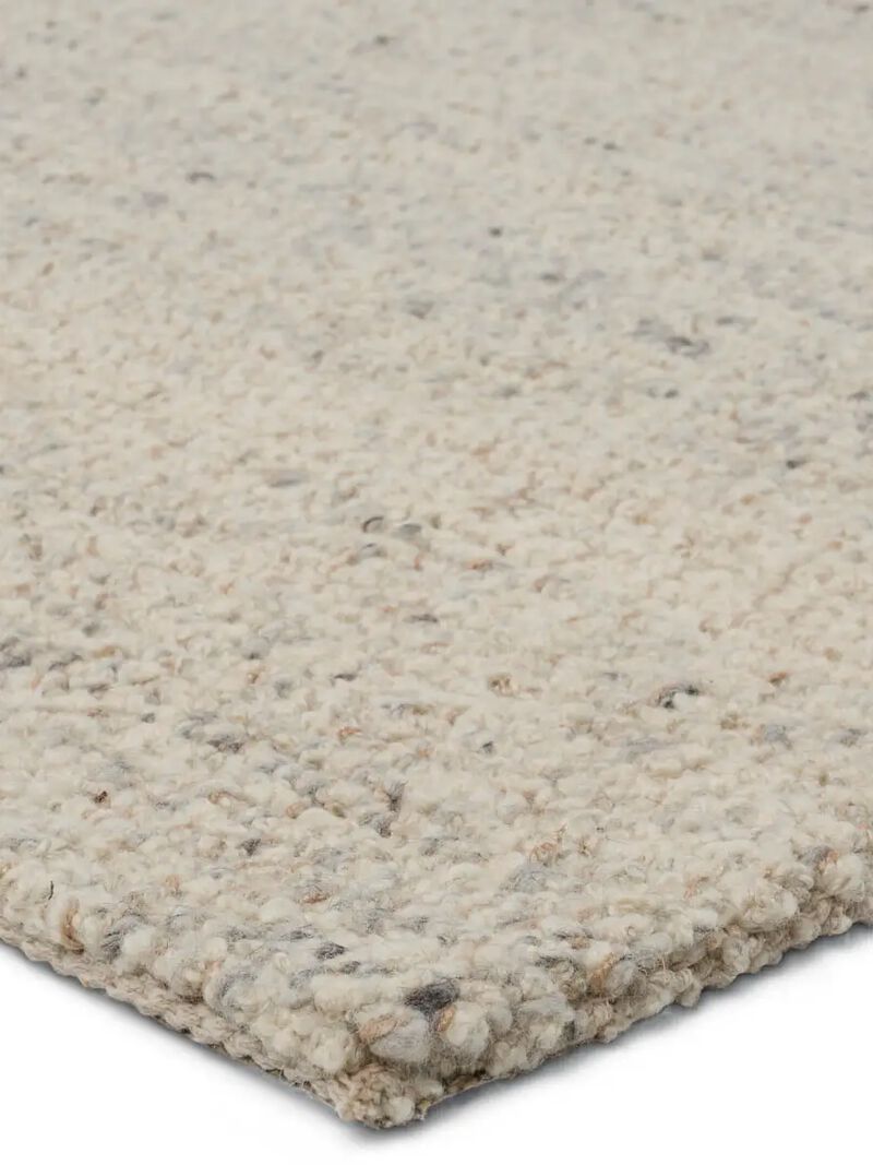 Navarra Burch White 10' x 14' Rug