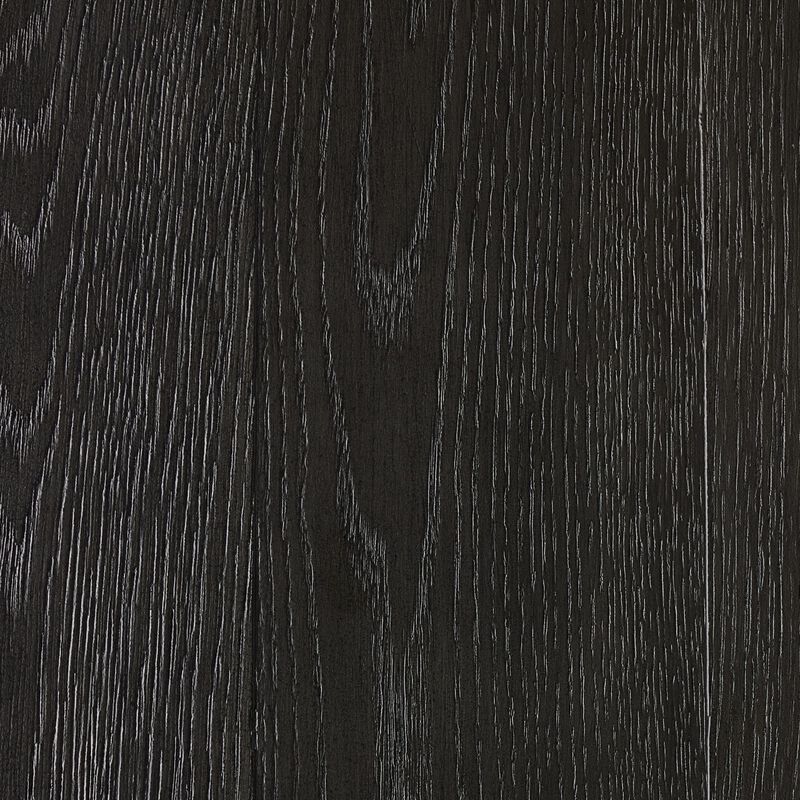 Munich 96" Ebony Oak Dining Table