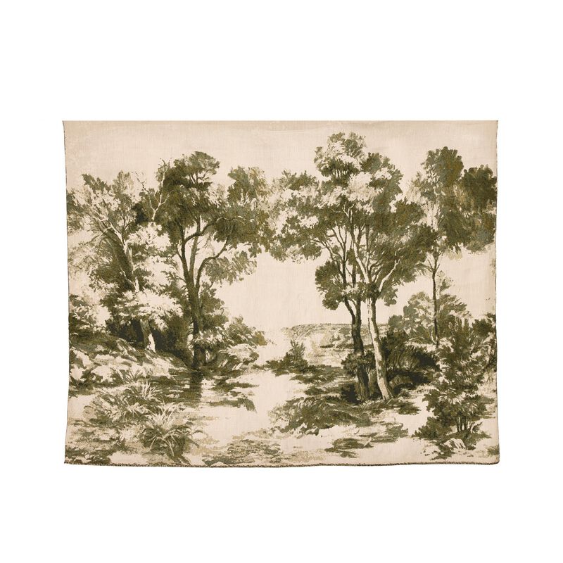 Toile Tapestry
