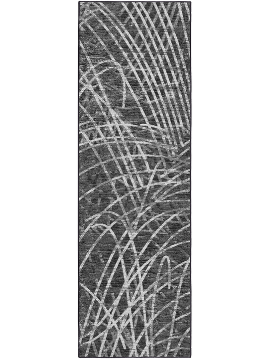 Winslow WL2 Midnight 2'6" x 12' Rug