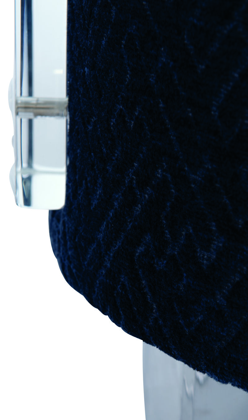 Angelina Fabric Swivel Chair image number 5