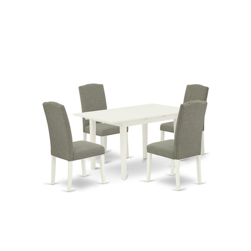 Dining Table- Parson Chairs