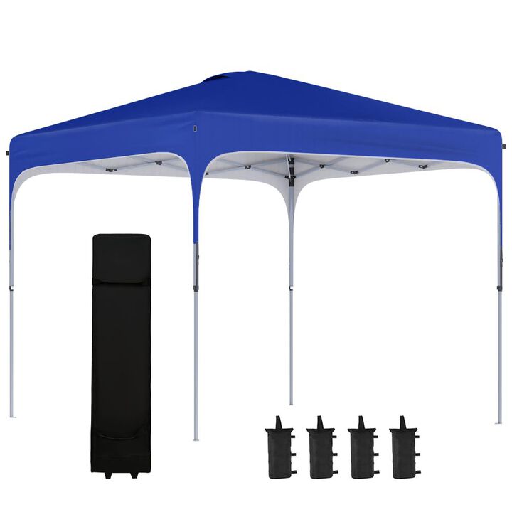 Hivvago 10' x 10' Instant Pop-Up Tent for Parties