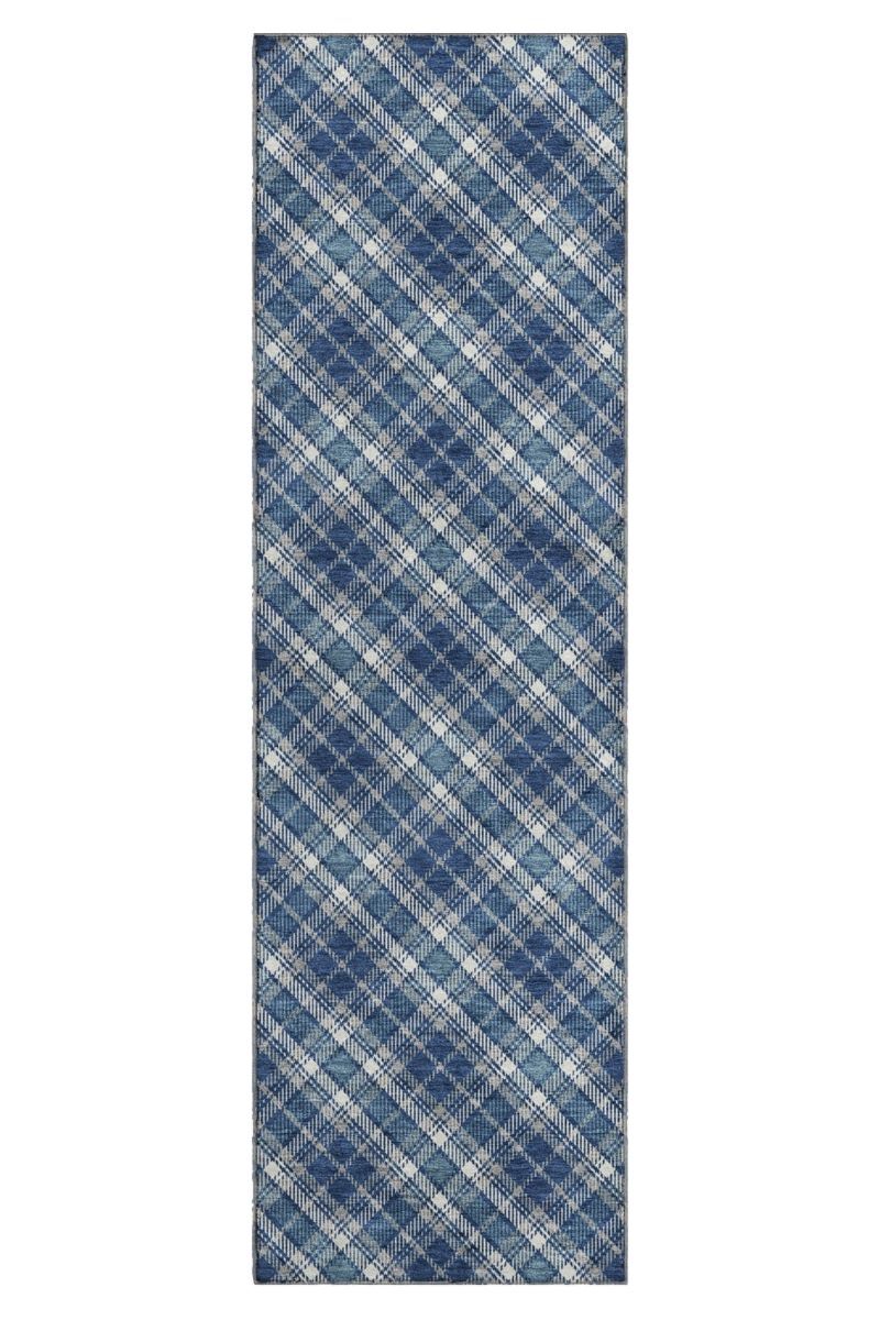 Soft Essentials SE3 Navy 9' x 12' Rug image number 10