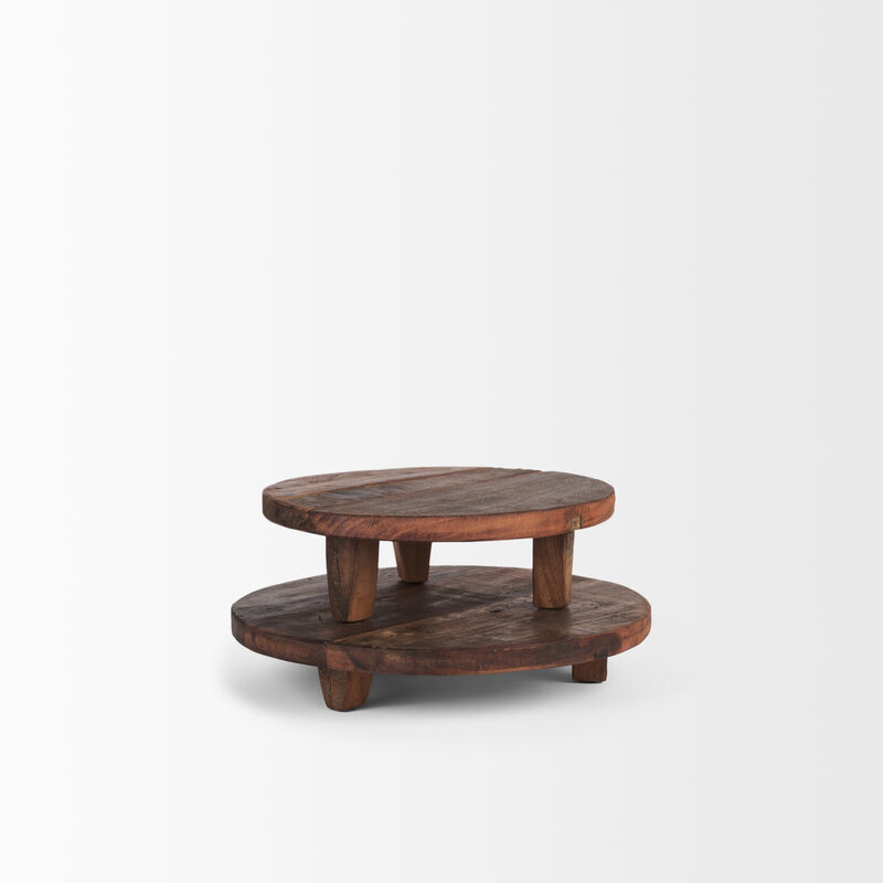 Iza Wooden Risers (Set of 2)