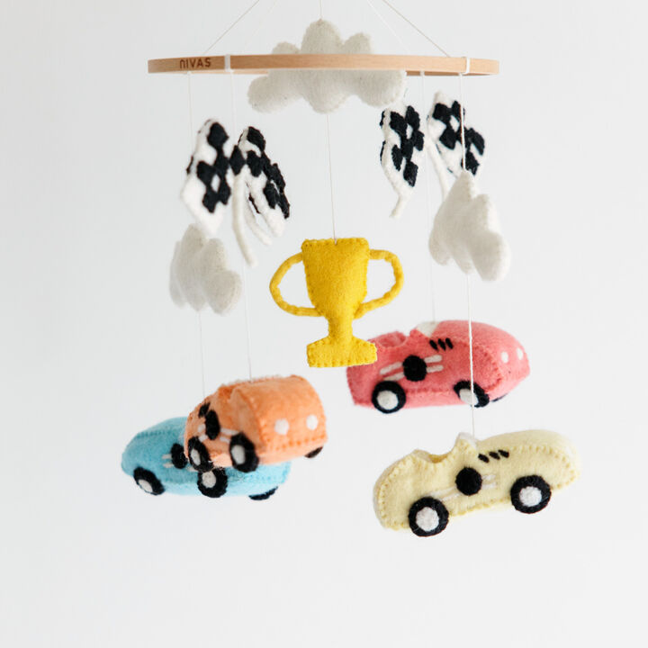 Racing Car Mobile