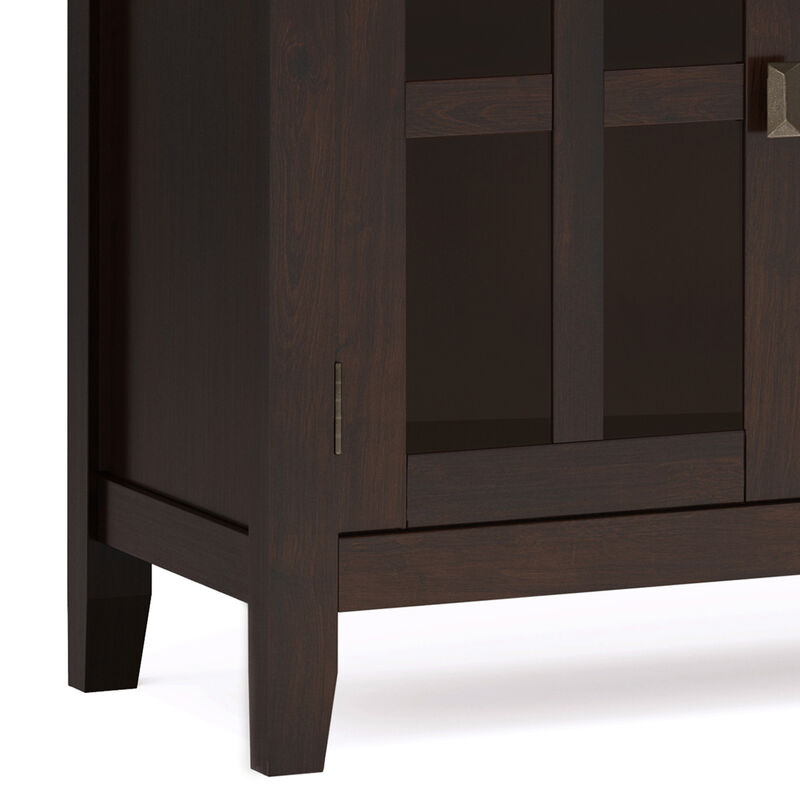 Pedub Solid Wood Large 4 Door Sideboard image number 6