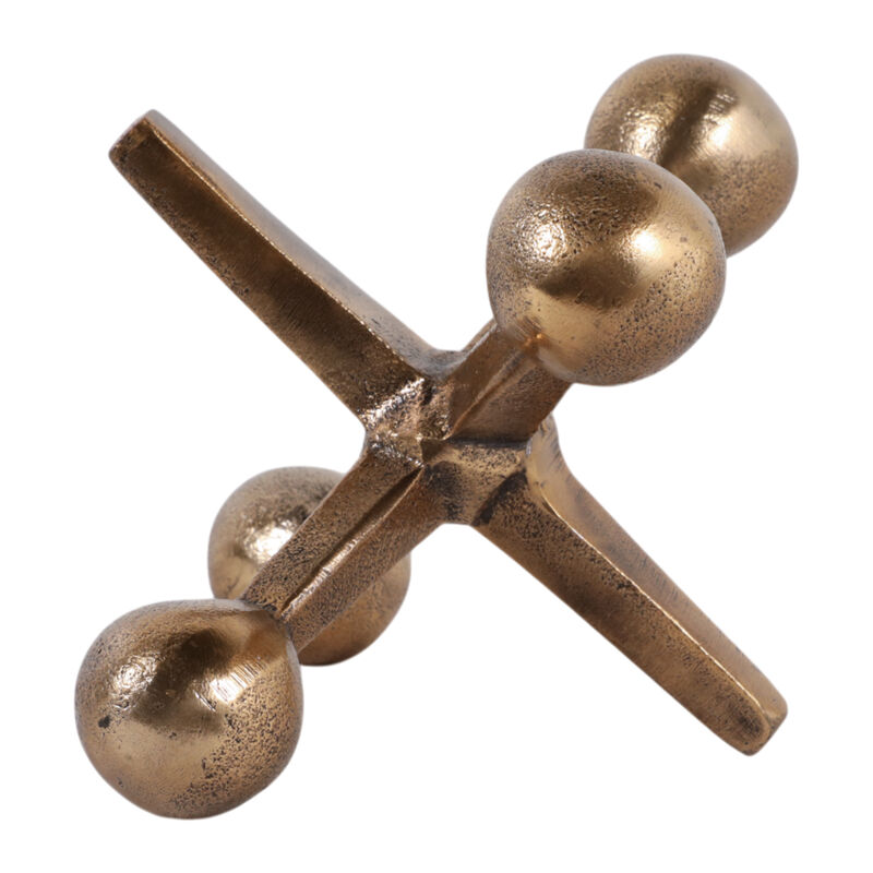 8x6" Metal Jack Object image number 3