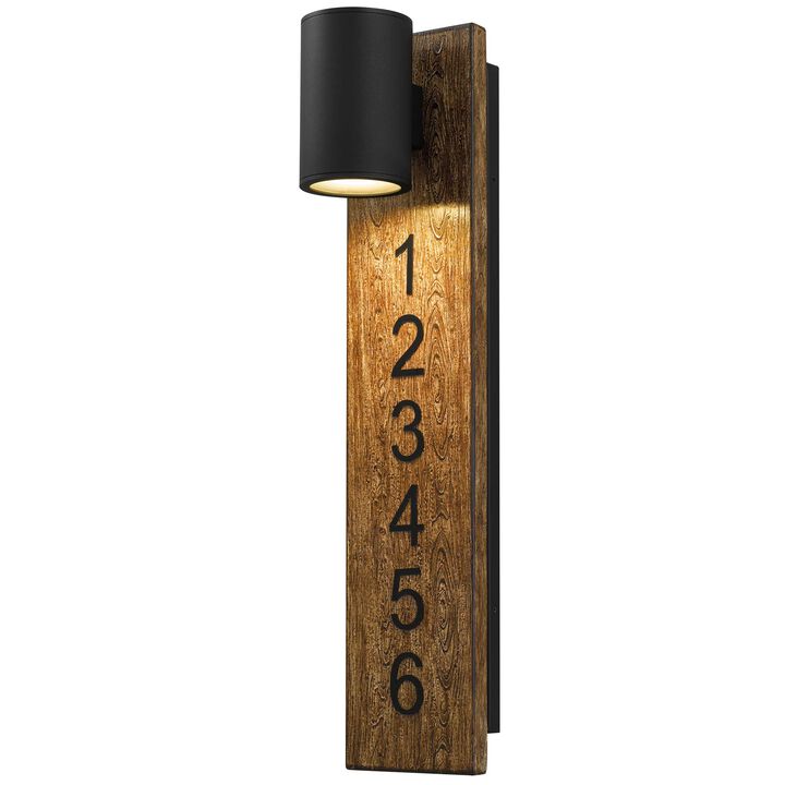Woodone 26 inch LED Wall Sconce