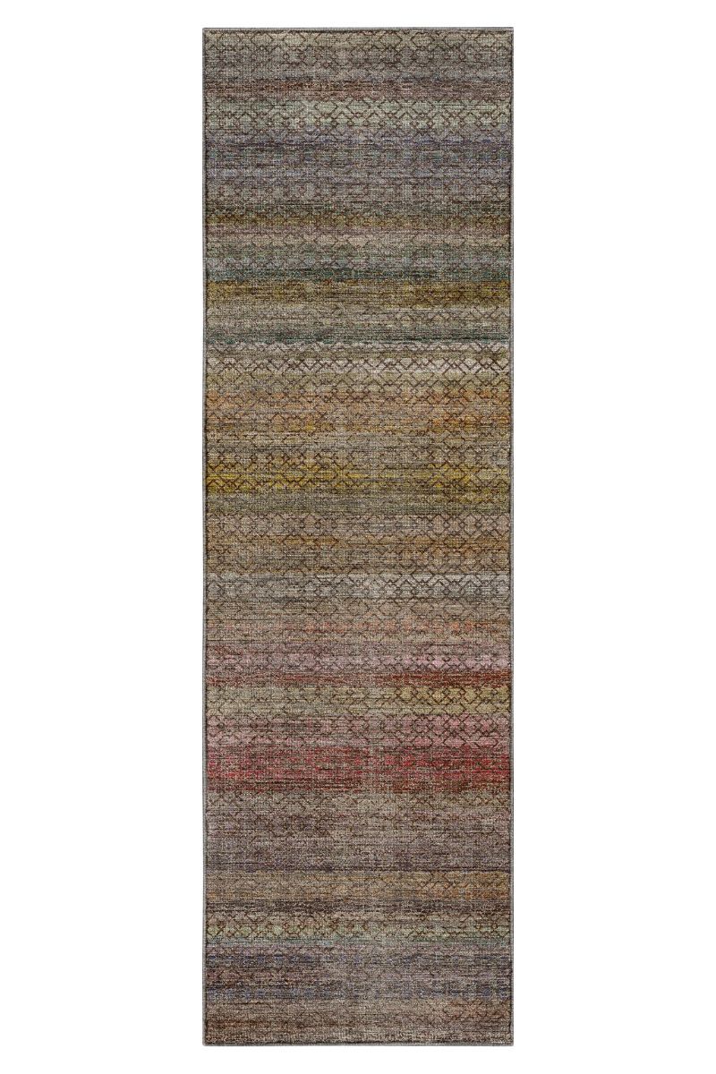 Vico VC4 Chocolate 9' x 12' Rug image number 10