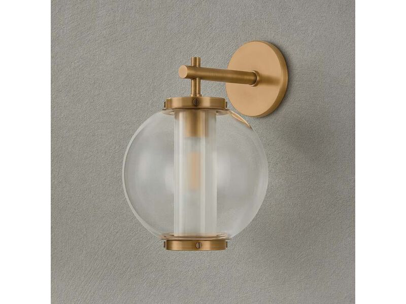 Marco Exterior Wall Sconce image number 1