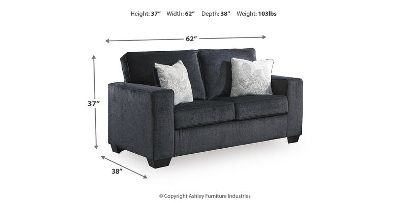 Altari Loveseat image number 5