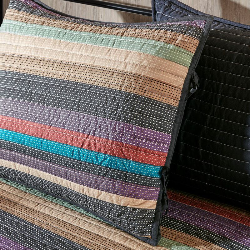 Gracie Mills Clayton 6 Piece Reversible Daybed Cover Set