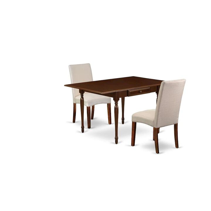 Dining Room Set Mahogany