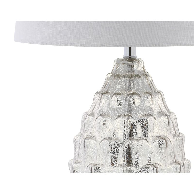 Artichoke Glass LED Table Lamp