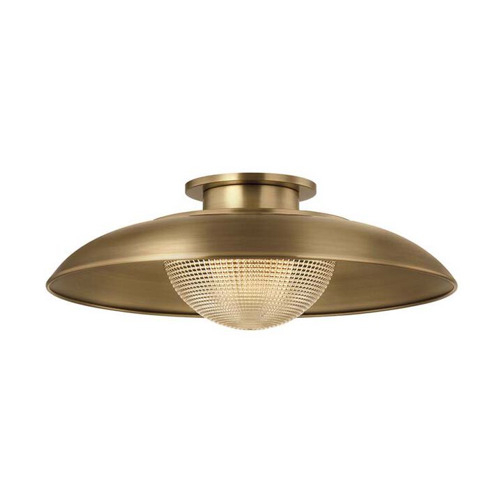 Braxton Semi Flush