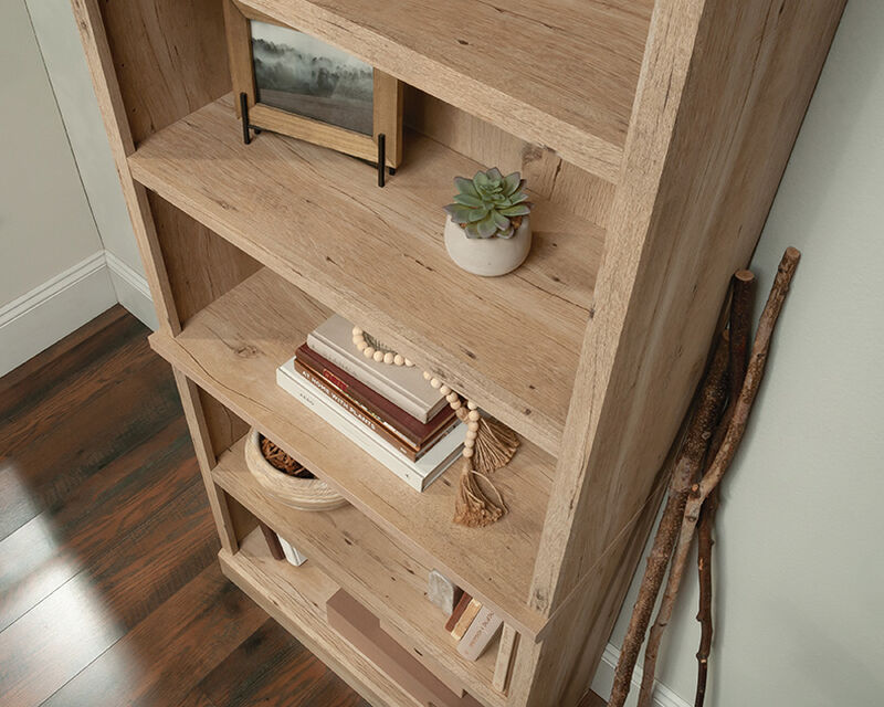 Aspen Post 5-Shelf Bookcase