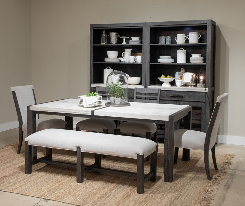 Plum Creek 5-Piece Dining Set