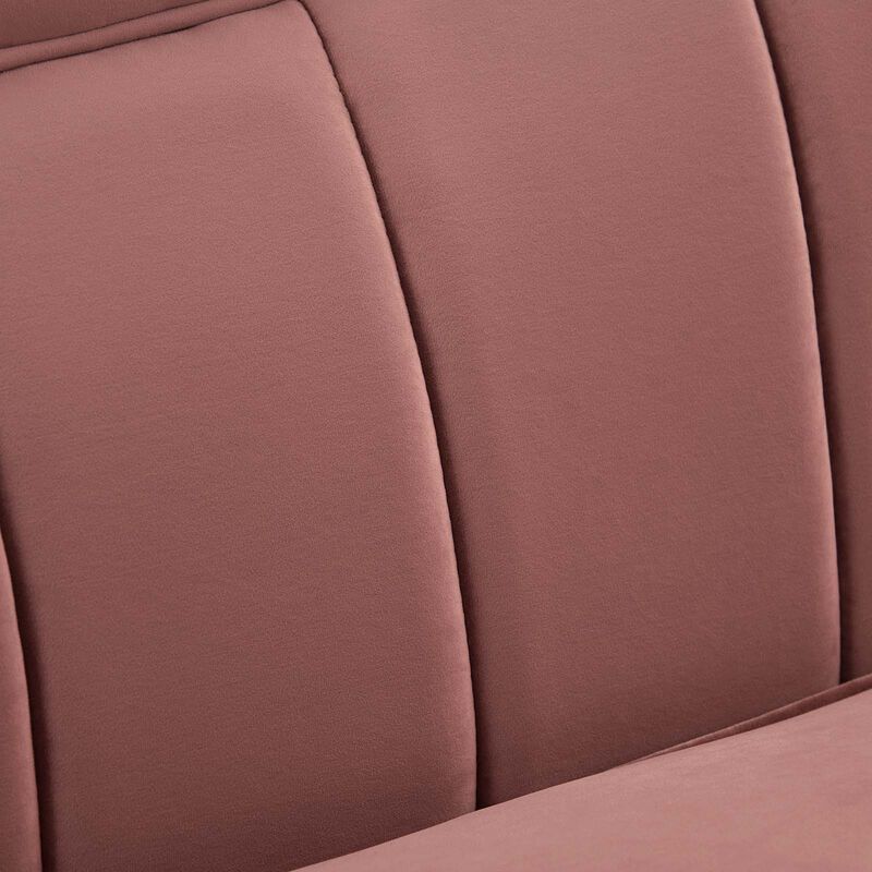 Cheshire Channel Tufted Performance Velvet Sofa image number 6