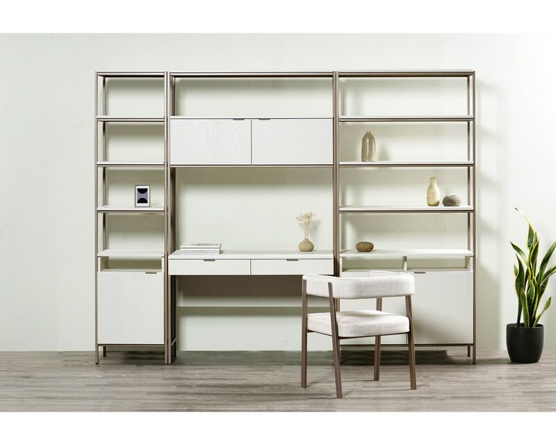 Ambrose Modular Large Bookcase